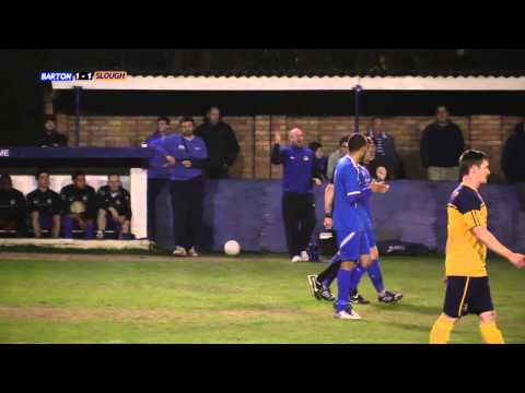 Barton Rovers v. Slough Town (3.4.14) HD