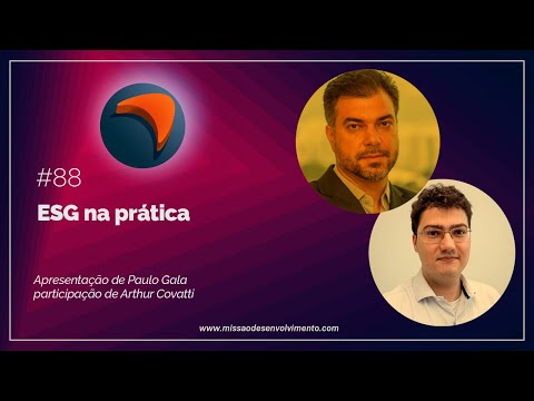 ESG e sustentabilidade na prática