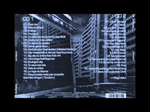 Nysay - Vote ou créve (2006)