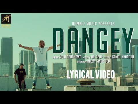 Dangey (Lyrical) — watch video