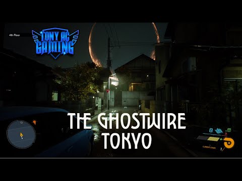 Uncovering the Mystery Behind the Ghostwire Tokyo Spider Thread!