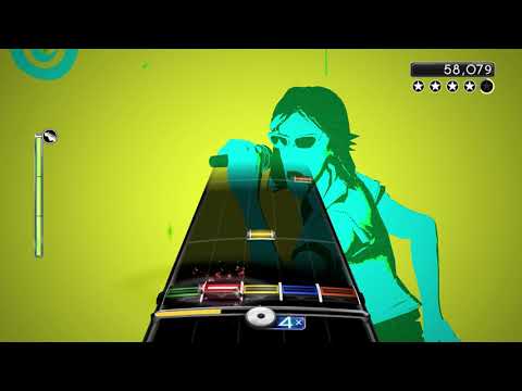 Rock Band 2 - "Today" Expert Guitar 100% FC (124,898)