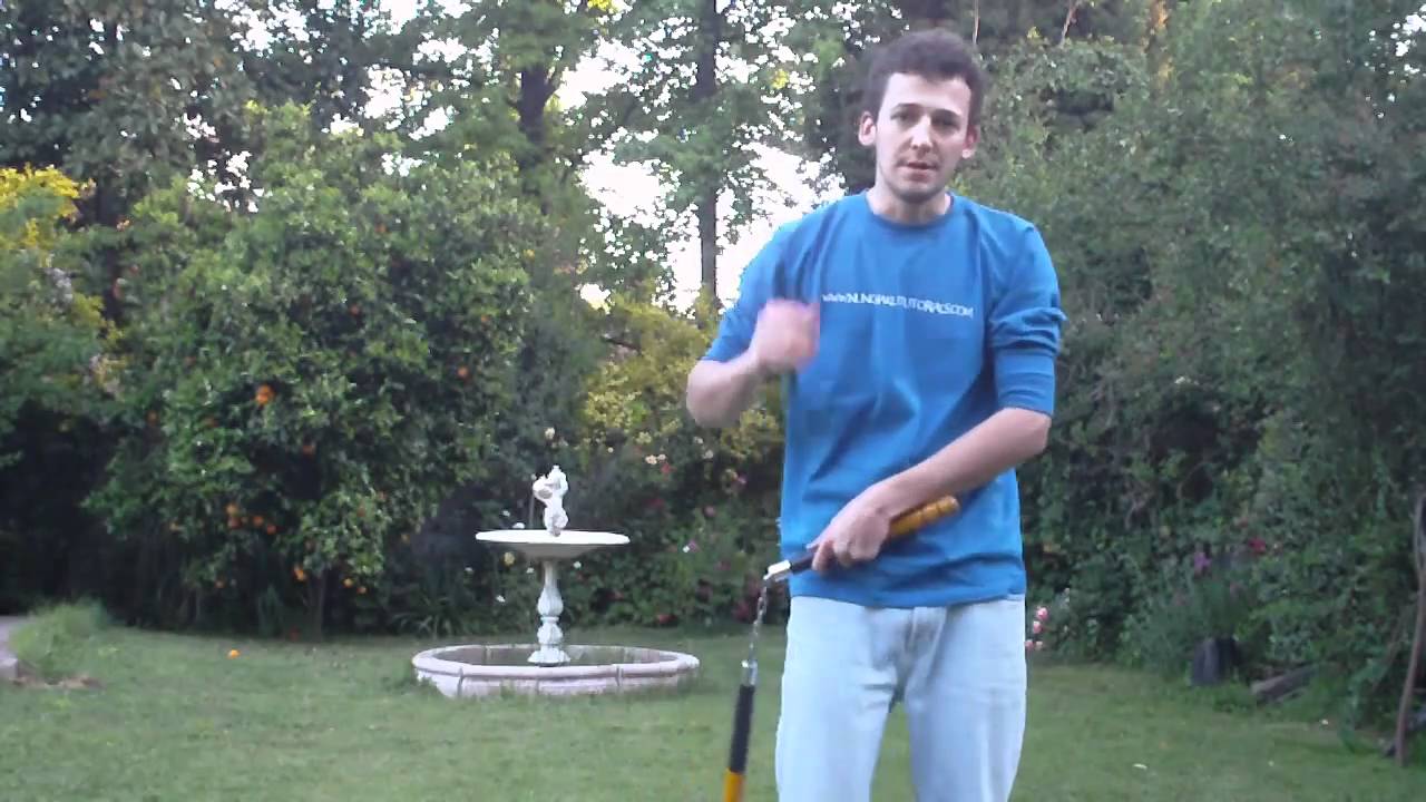 One Shoulder Pass | Intermediate