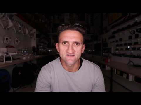CASEY NEISTAT - HILARY CLINTON 10 HOUR LOOP
