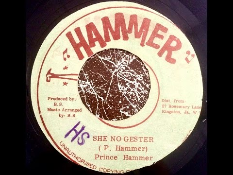 prince hammer she no gester