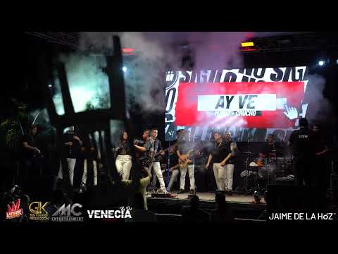 Ay ve - Mario Cerchar en Venezia a la calle