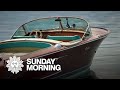 Riva boats: An Italian "Cadillac on the water"