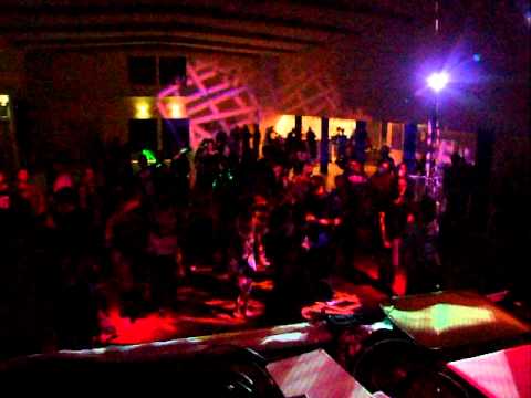 Mik Izif @ Prohitek Party 10th Anniversary - Part. II - 1er Oct. 2011