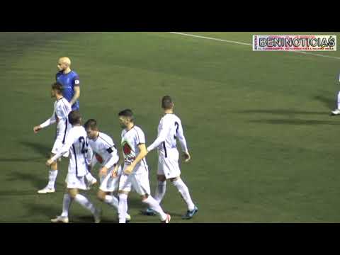 VILLAJOYOSA CF  -  REDOVAN 05- 02- 20