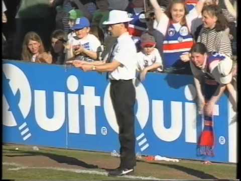 FNWB.com.au - 1994: Round 23, Footscray v Melbourne Q3