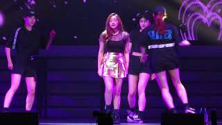 180520 Wonder K Concert _ Kriesha Chu (크리샤 츄) - I Wish It Were You (ft. Junhyung)