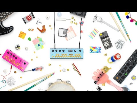 Critter & Guitari Organelle 2016 - 2019 - Blue image 5