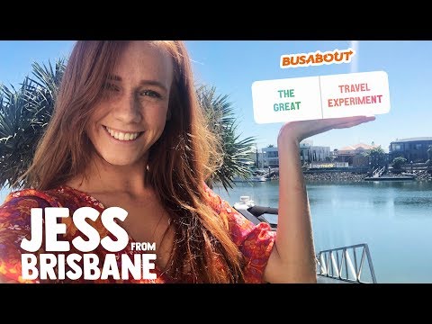 WINNER - The Great Travel Experiment with Busabout 2019 | MEET JESS!  #TravelExperiment #Busabout