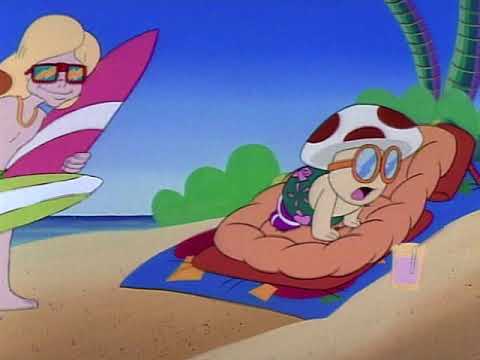 Die Abenteuer von Super Mario Bros. 3 - Regentschaftssturm