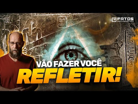 13 conspirações "raras" que irá te deixar pensando…