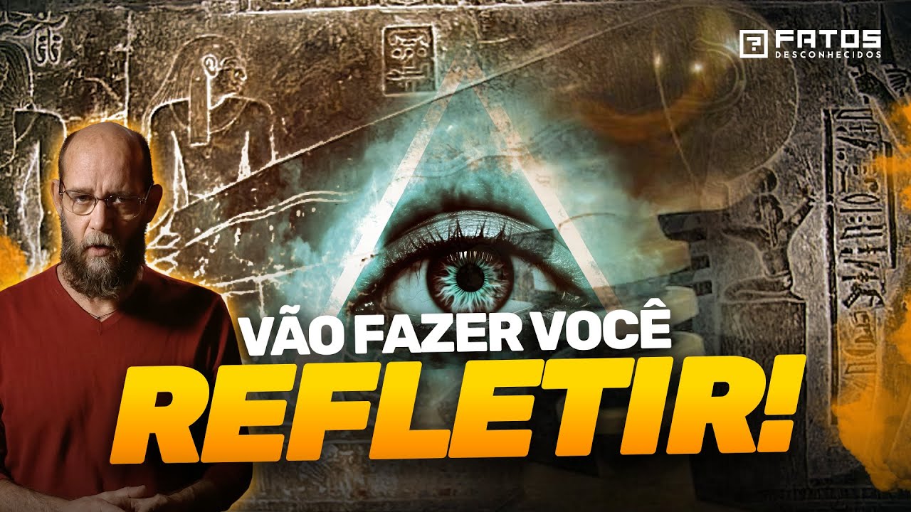 13 conspirações "raras" que irá te deixar pensando…