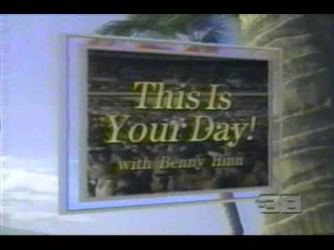 Intro to This is Your Day with Benny Hinn