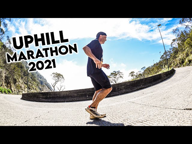 DEU TUDO CERTO na UPHILL 2021?