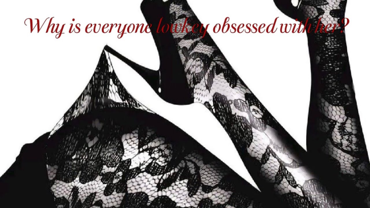 ⚠️ ↳ Why is everyone lowkey obsessed with her? ↴