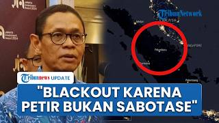 Wamen ESDM Bantah Blackout Sumatera karena Sabotase: Jaringan Listrik Tersambar Petir!