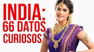 66 Datos curiosos sobre India