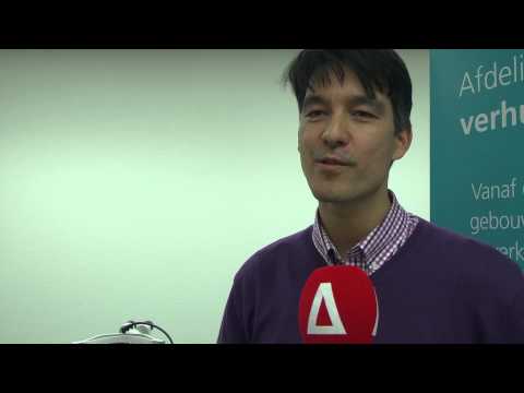 Nieuwe oogkliniek Ziekenhuis Amstelland