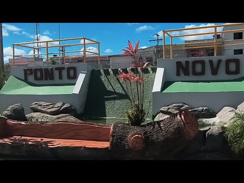 Tour em Ponto novo Bahia 2026
