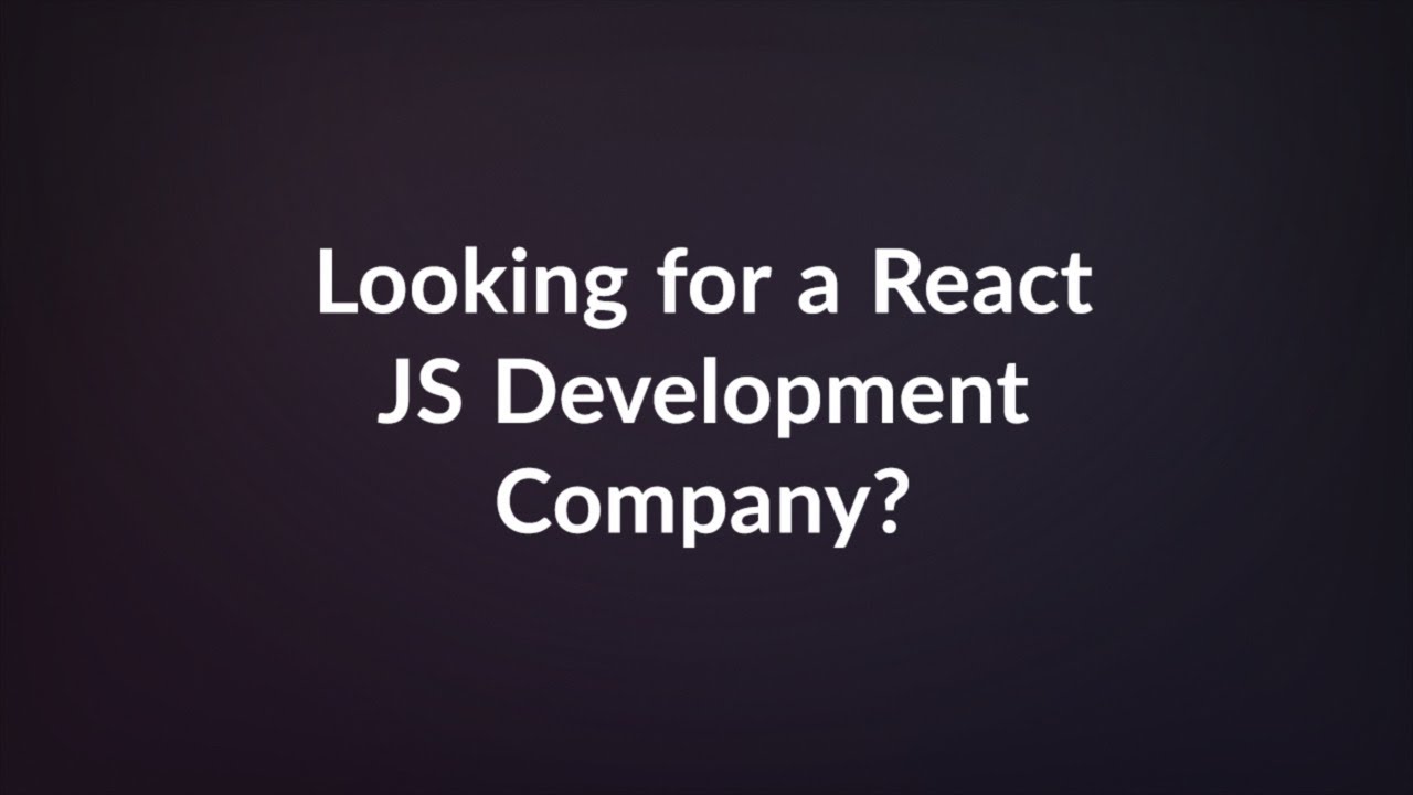 React Js Development