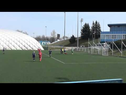 SSM Wisła Płock 2000   2:1   Unia Warszawa 2000