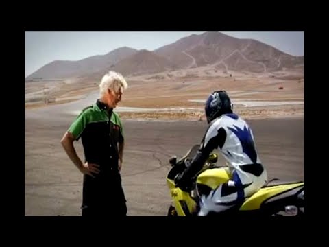 Countersteering made Simple - Twist of the Wrist II