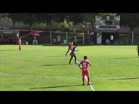#SUB 20 PARANAENSE, MARINGÁ FC X AC PARANAVAI