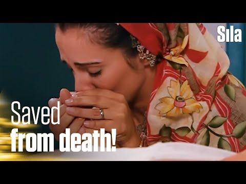 Narin’s emotional kiss after Azad survived! - Sila