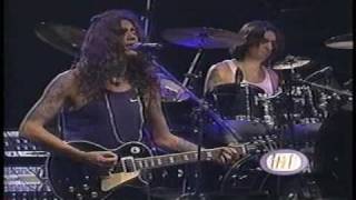 Jaguares - Las ratas no tienen alas (en vivo) Música por la tierra 1998