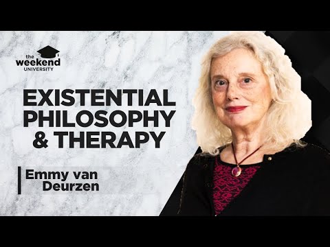Existential Philosophy & Psychotherapy - Emmy van Deurzen