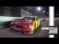 Blaney's bump on Reddick nearly turns disastrous | NASCAR Cup Series  from Homestead-Miami Speedway