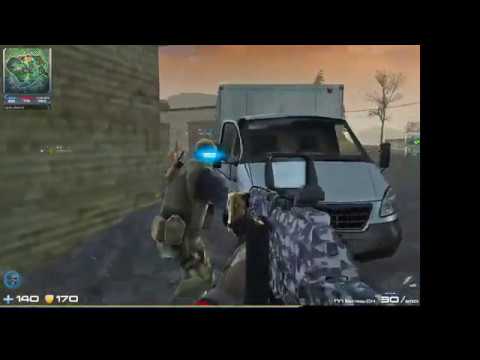 Contract Wars:  BeLaRuSoCHKa - Evac