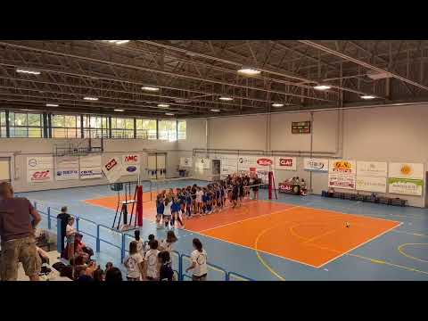 Torneo Imola 08.10.23 Libertas Forlì - San Lazzaro VIP