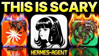 Hermes DESTROYS Claude and ChatGPT Agent? 🤯