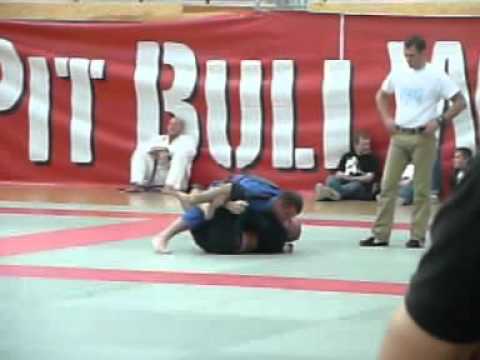 Adam "Małpa" Kamiński - MP 2010 Łódź - 1 walka