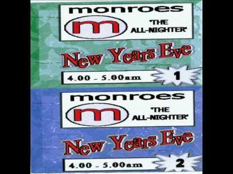 Monroes NYE 2002 Part 1