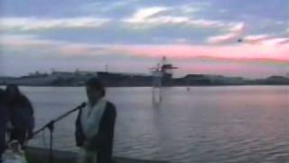 Earth Day 1990 Sunrise Interfaith Dedication: 2 of 7