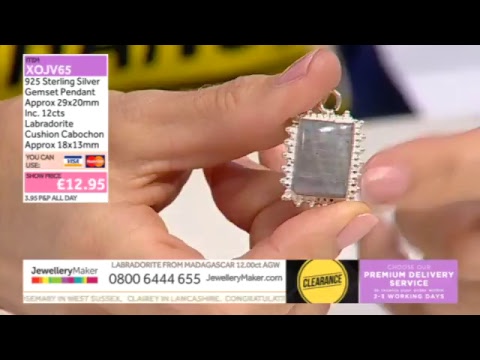 JewelleryMaker LIVE 29/10/18 8AM - 1PM