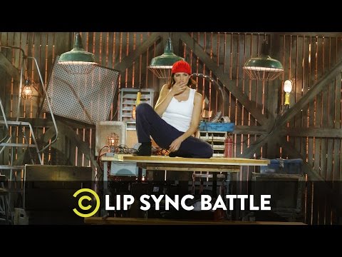 Lip Sync Battle - Jenna Dewan-Tatum I