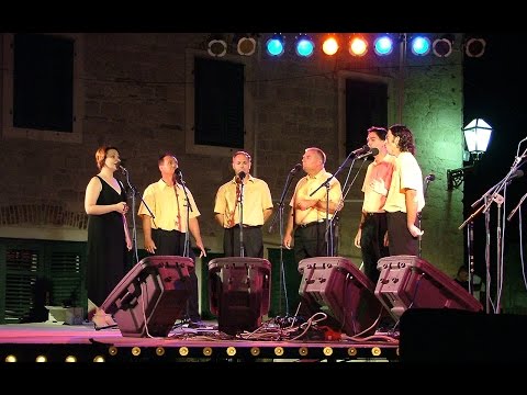 Mješovita klapa Opuzen - Moja jubav