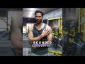 Easy Fix For Rounded Shoulders! #shorts