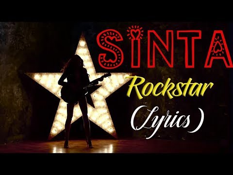 Sinta Lyrics - Rockstar Paul Sapiera (Song and Lyrics Video)