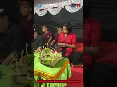 Parade Ogoh-Ogoh Desa Adat Ubung Tahun 2023