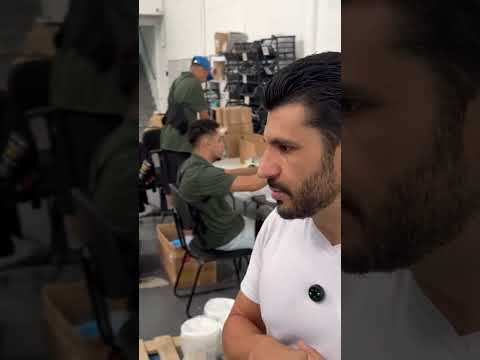 Conheça os Bastidores do Estoque da Corato em SP