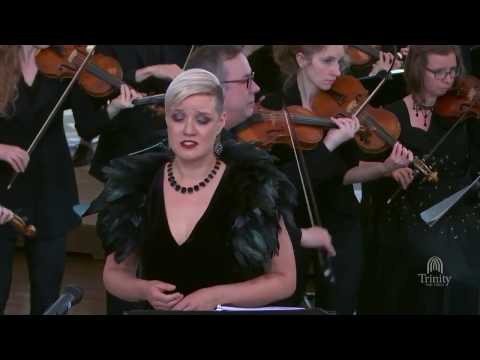 Sarah Brailey - Will the sun forget to streak from Handel's Solomon