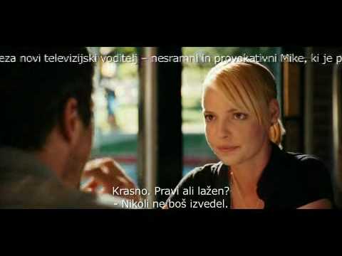 Grda resnica - napovednik